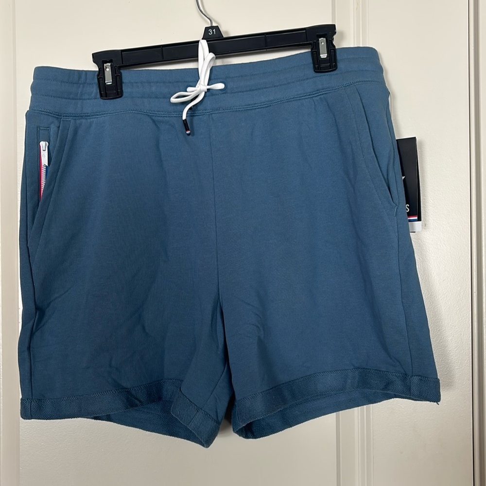 NWT Four lap Rush shorts.  Size large